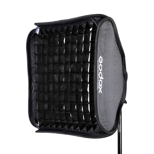 Софтбокс з сотами Godox SGGV6060 60x60см для спалахів