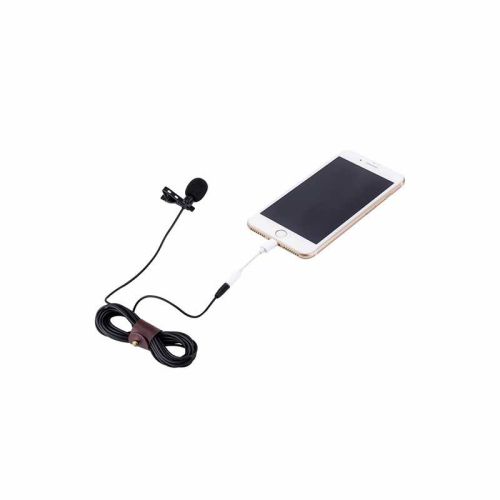 Петличный микрофон JJC SGM-28 4м