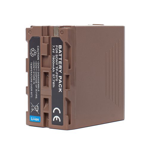 Аккумулятор MyGear TP-F970, 7800mAh 57.7Wh + Type-C кабель