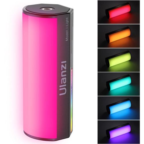 Відеосвітло компактне Ulanzi i-Light LED RGB 2500-9000K Magnetic