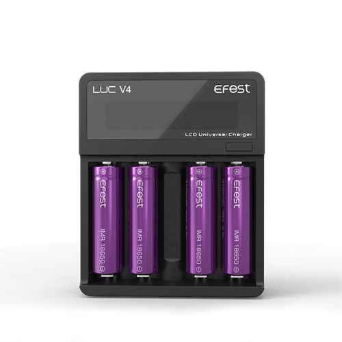 Быстрое зарядное устройство (Li-ion) Efest LUC V4