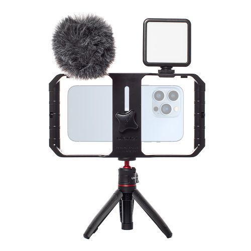 Набір для відеозйомки Vlogging Pro kit