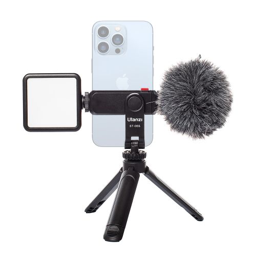 Набір для відеозйомки Vlogging Stories kit