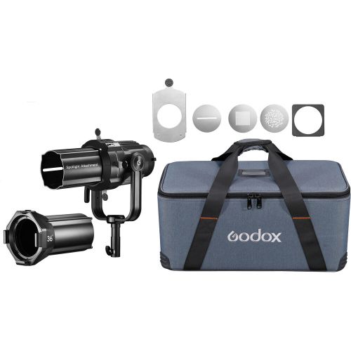 Проекційна насадка Godox VSA-36K з лінзою