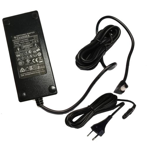 Блок живлення Yongnuo 12V 5A AC Adapter (US/UK/EU)