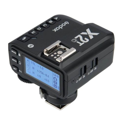 Передавач TTL Godox X2T-C для Canon