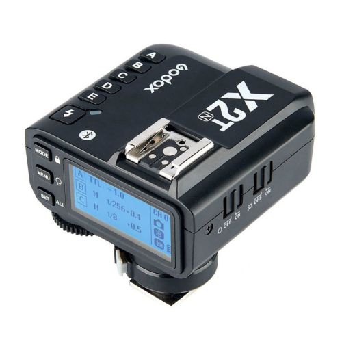 Передавач TTL Godox X2T-N для Nikon