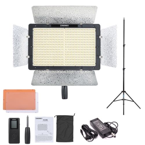 Набір світла YN1200 Makeup Artist Set AC (YN1200, стійка, живлення від мережі)
