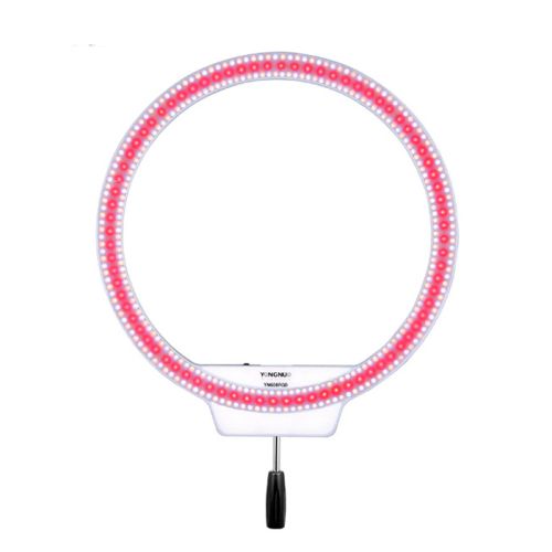 Кільцеве LED світло Yongnuo YN608 RGB (3200-5500K)