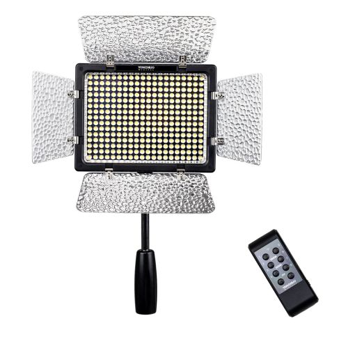 Постійне світло Yongnuo YN-300 III LED 3200-5500К