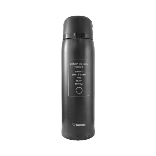 Термос Zojirushi SJ-JS10BA 1л Черный