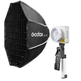 Відеосвітло Godox ML100Bi LED 2800-6500K, 120W з ручкою