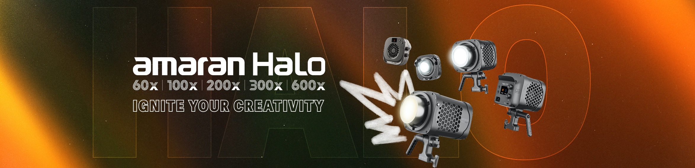 Amaran Halo