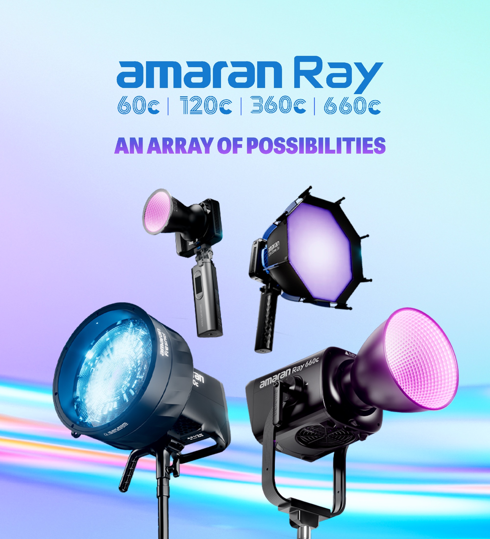 Amaran Ray